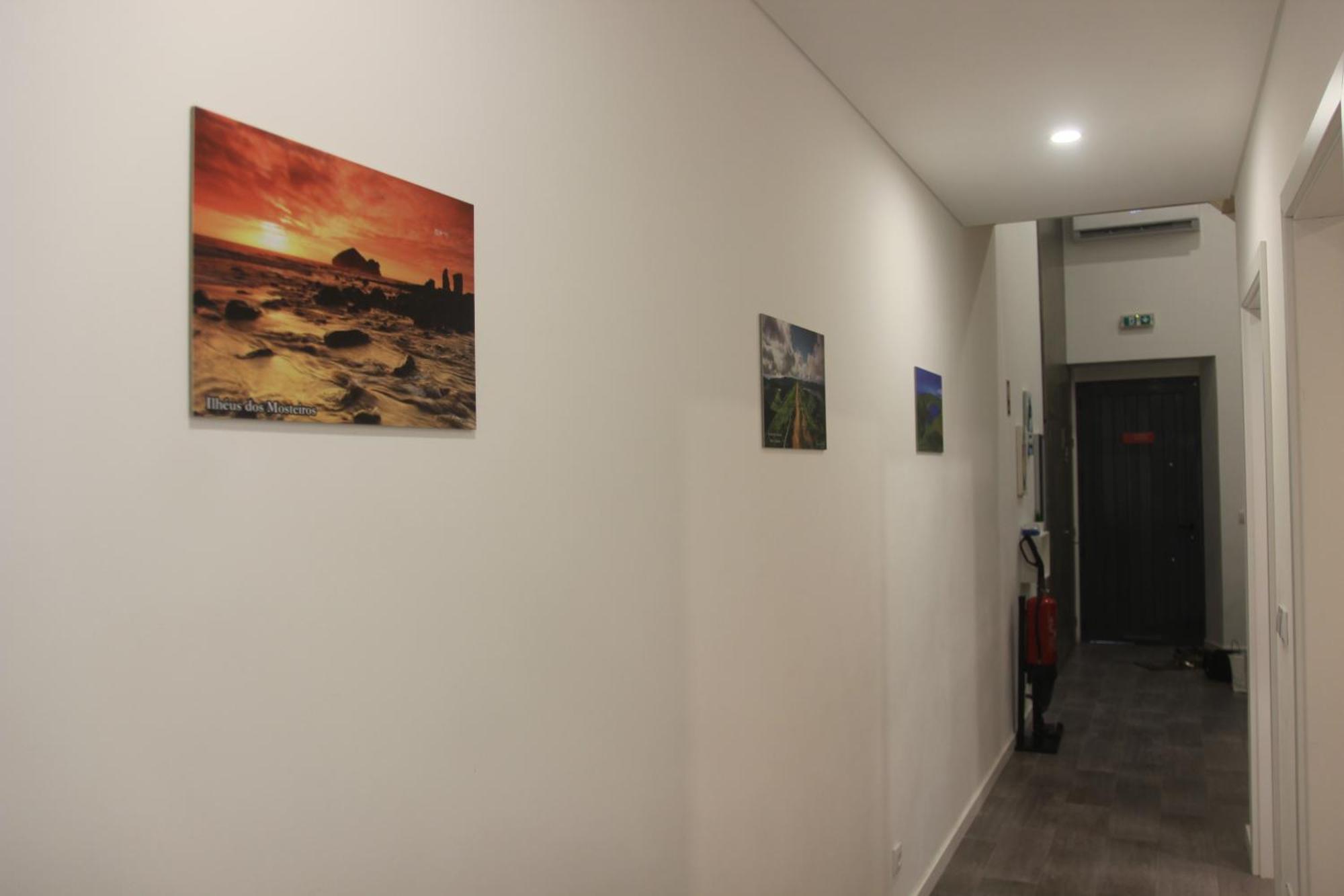 Casa D'Alegria Villa Ponta Delgada Eksteriør billede
