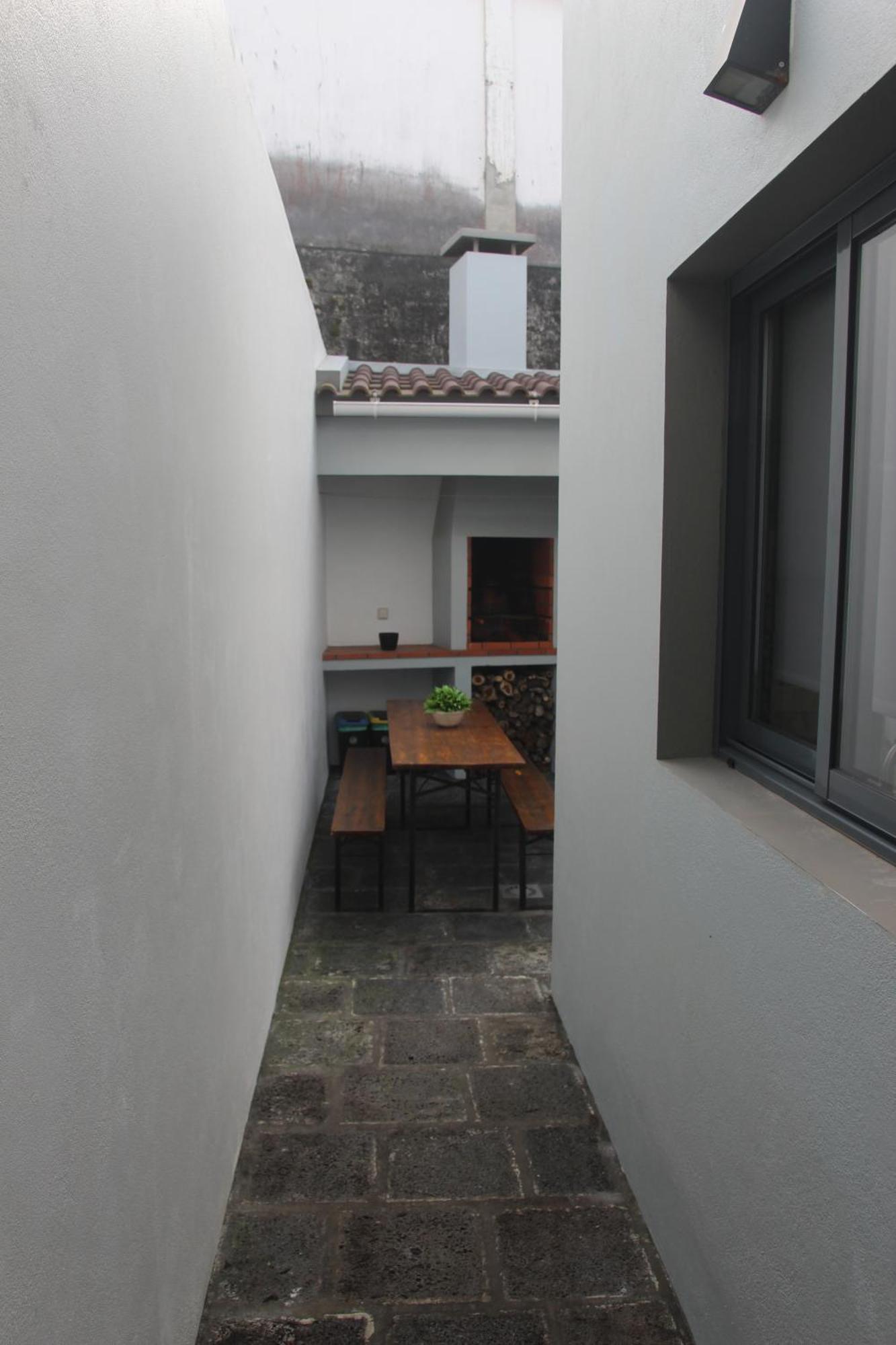 Casa D'Alegria Villa Ponta Delgada Eksteriør billede