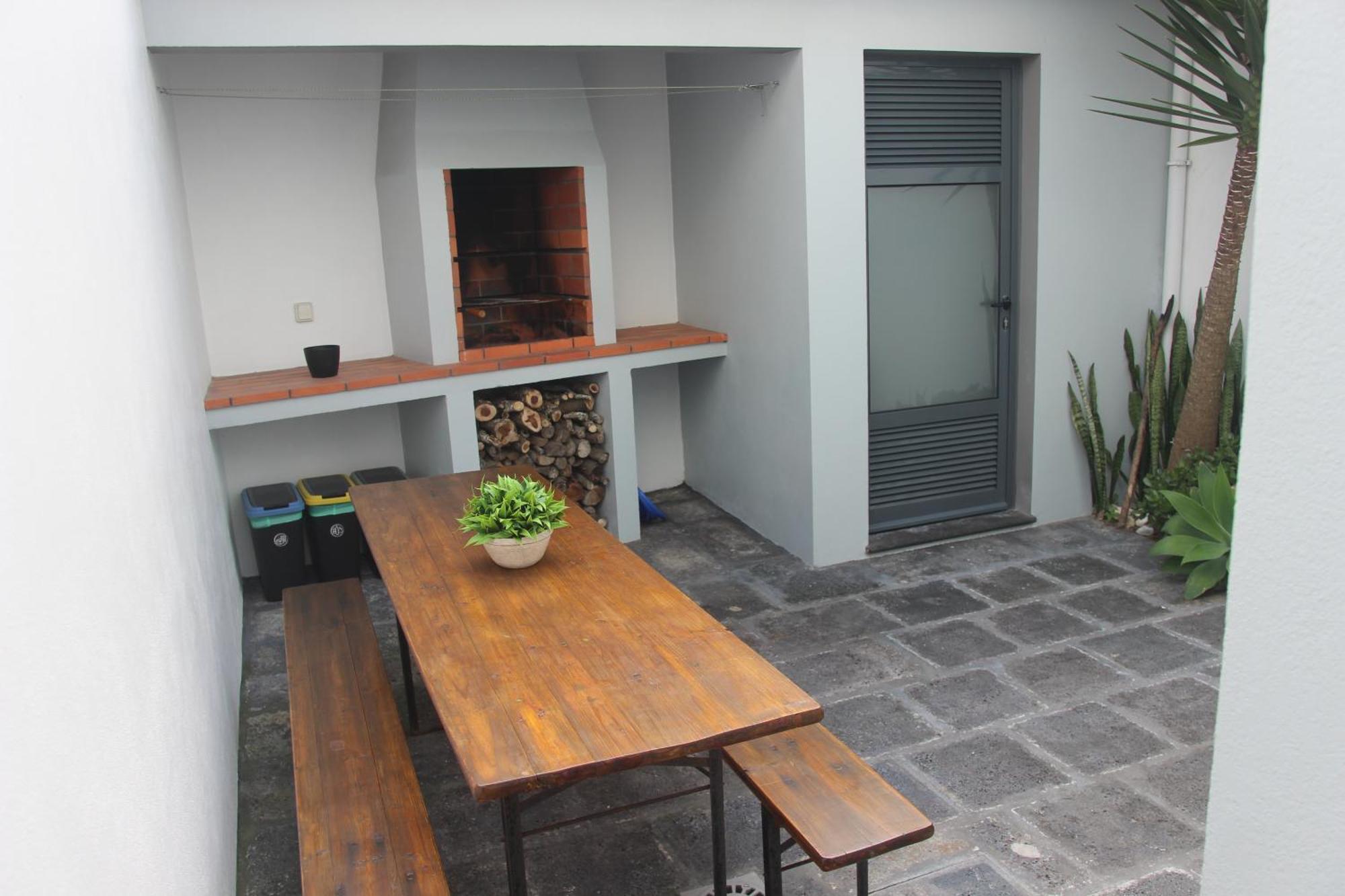 Casa D'Alegria Villa Ponta Delgada Eksteriør billede
