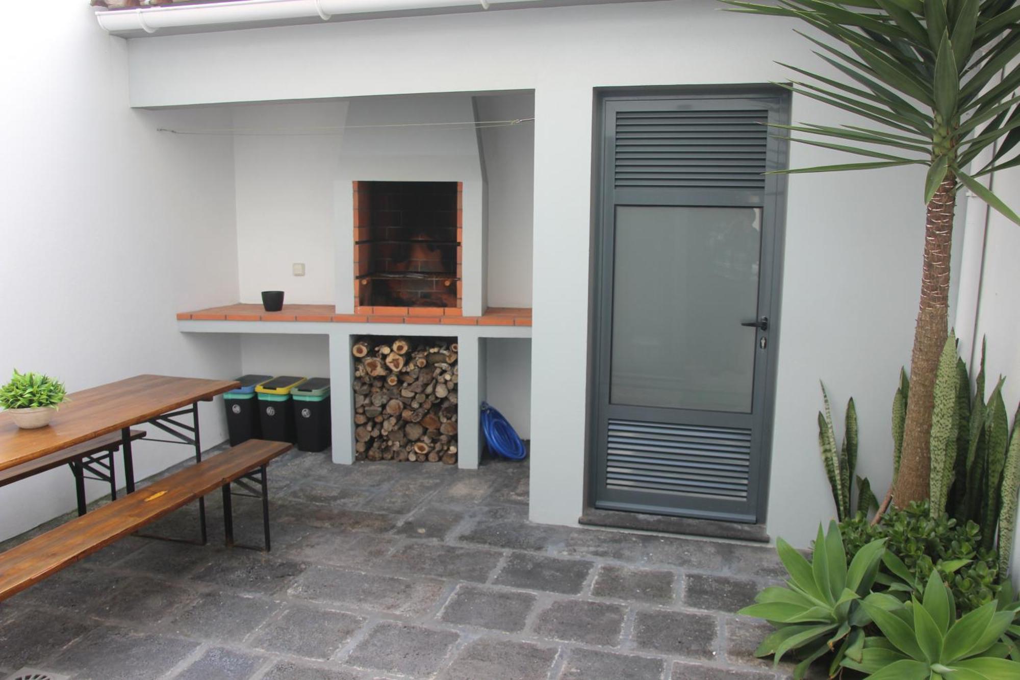 Casa D'Alegria Villa Ponta Delgada Eksteriør billede