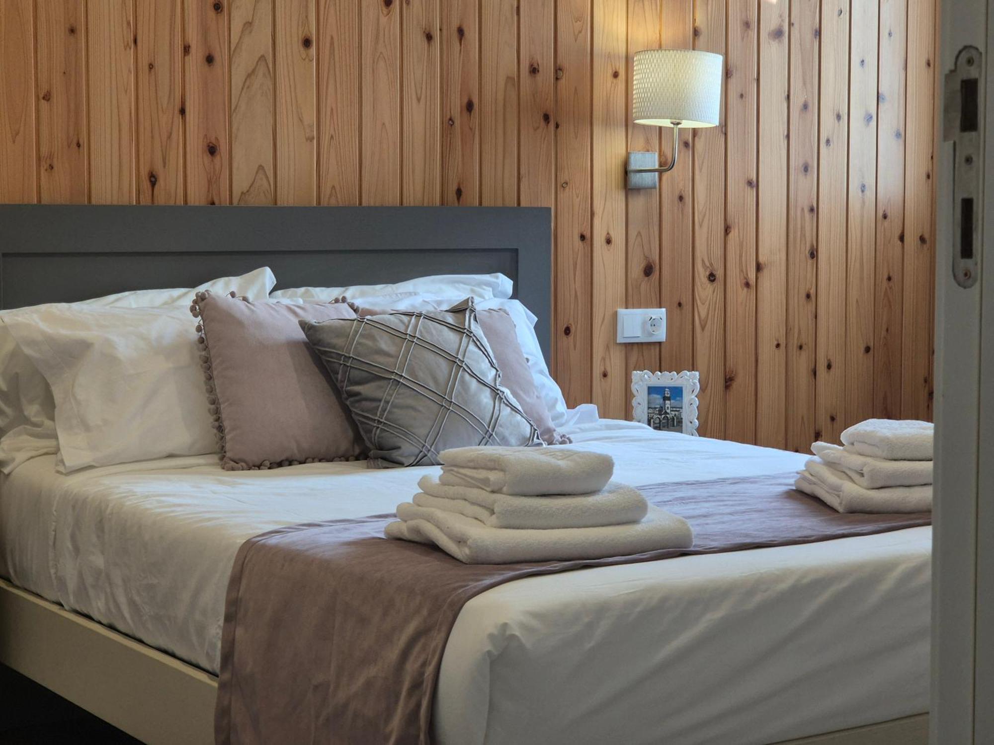 Casa D'Alegria Villa Ponta Delgada Eksteriør billede